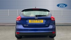 Ford Focus 1.0 EcoBoost 125 Titanium 5dr Petrol Hatchback